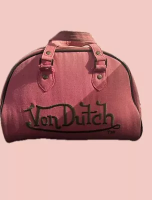 Von Dutch Bag • $96.33