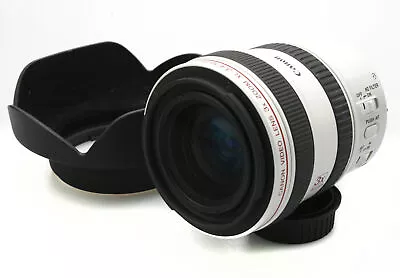 Canon Video Zoom XL 3.4-10.2mm F1.8-2.2 Wide Angle Lens For Canon XL2  XL1s • £99.99