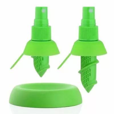 2PCS Manual Lemon Sprayer Fruit Juice Citrus Spray Hand Tool Kitchen Tools • $4.99