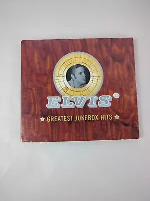 Greatest Jukebox Hits By Elvis Presley Digipack • $4.32