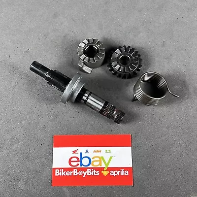 ♻️ Aprilia Sx Mx Rx 50 Am6 - Kickstart Shaft & Gears ♻️ • $105.62