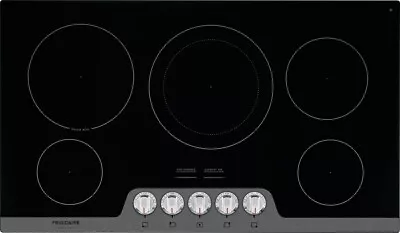 $849.99 • Buy Frigidaire Gallery  FGEC3648US 36 Inch Radiant Electric Electric Cooktop