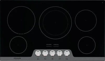 $849.99 • Buy Frigidaire Gallery  FGEC3648US 36 Inch Radiant Electric Electric Cooktop