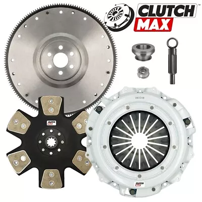 STAGE 5 RACE CLUTCH KIT & FLYWHEEL 10.5  For 81-95 FORD MUSTANG 5.0L 302  GT LX • $197