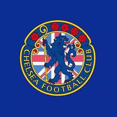 £3 • Buy Rangers Fc Ulster Northern Ireland LINFIELD Fc Chelsea Badges  Queen’s Platinum