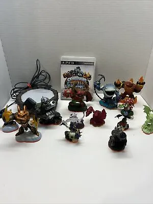 $45 • Buy Activision Skylanders Giants Lot Of 12 Action Figure Toys  Portal, Game, Tested