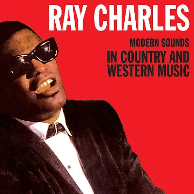 Ray Charles - Modern Sounds In Country And Western Music CD • £3.99