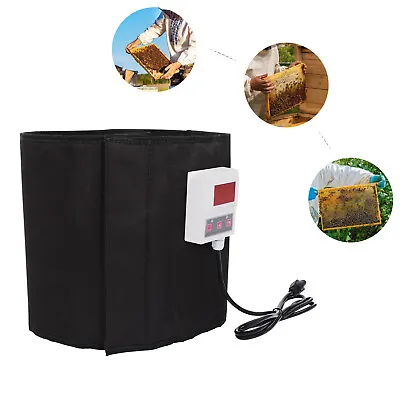 110V 5-Gallon Honey Bucket Heater Pail Barrel Heating Blanket US-Standard • $100