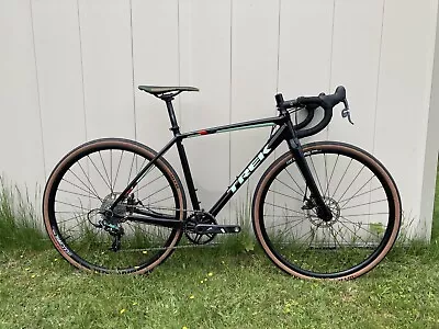 $2050 • Buy Trek Crockett Cyclocross/gravel Bike, 52cm, Massive Upgrades