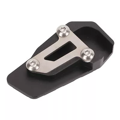 Black Foot Brake Lever Enlarge Pedal Rear Brake Extender Pad Extension For S1000 • $10.62