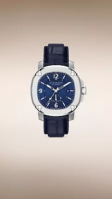 $3333 • Buy Burberry Britian Automatic Power Reserve Bby1001 - Panerai Mvmt Soprod 9040  