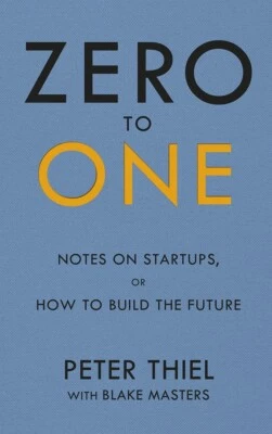 $29.37 • Buy Zero To One : Notes On Start Ups....By Peter Thiel, Blake Masters NEW Paperback