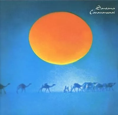 Santana Caravanserai New Lp • $56.97