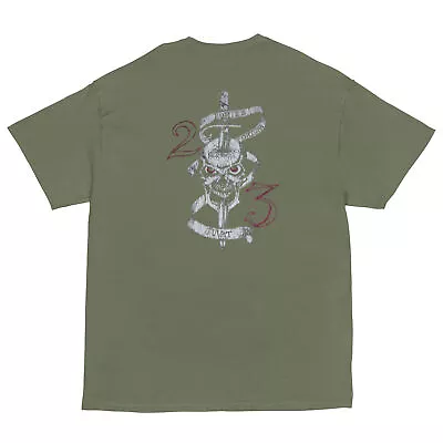 2nd Bat 3rd Mar Div Late 90s Battalion Field Day T-Shirt • $25.50