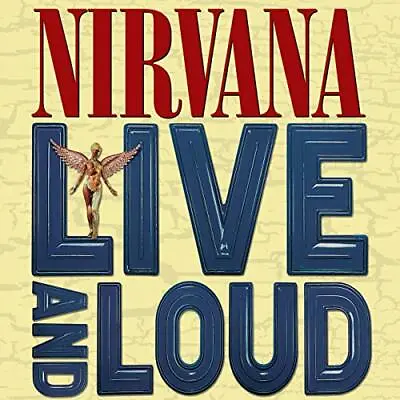 Nirvana - Live And Loud [VINYL] • $83.93