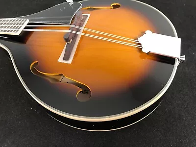 Harley Benton MV-50 VS Mandolin W/ Vintage Sunburst Finish • $94.95