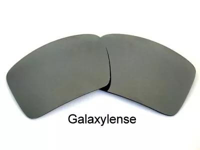 Galaxy Replacement Lenses For Oakley Eyepatch 1&2 Sunglasses Titanium Polarized • $5.57