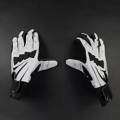 Nike Hyperbeast Gloves - Lineman Men's White/Black Used • $12