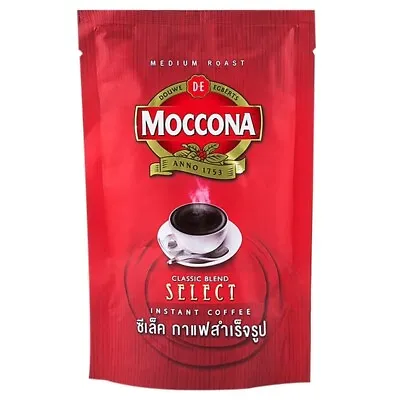 Moccona Select Instant Coffee Classic Blend 2x80g • $29