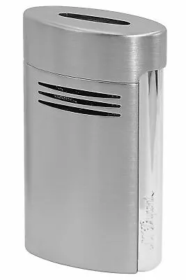 $340.25 • Buy S.T. Dupont Megajet Torch Cigar Lighter Chrome (020702) BRAND NEW BOXED