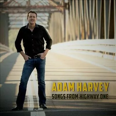 $14.99 • Buy Adam Harvey - Songs From Highway One CD