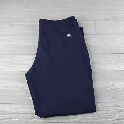 Footjoy FJ Athletic Fit Golf Pants Performance Stretch Men's Size 36x30 • $34.95