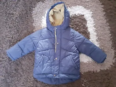 Boys  Jacket Coat   3-4 Years  • £12