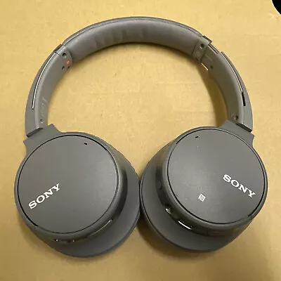£43.99 • Buy Sony WH-CH700N Wireless Bluetooth Noise Cancelling Headphones - Grey