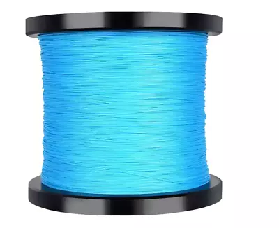 300M Ice Blue Braid Fishing Line Braider Spectra Dyneema Multi Colour For Daiwa  • $19.84