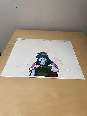 Voltron Vehicle Dorma Sirk Production Animation Cel Dairugger • $99.99