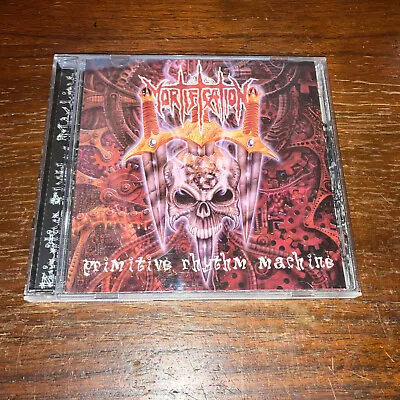 Primitive Rhythm Machine By Mortification - CD 1995 Intense Record - Good Used • $14.50