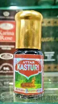 $17.55 • Buy Arham Original Deer Musk Kastoori Kasturi High Quality Perfume Oil Attar Ittar