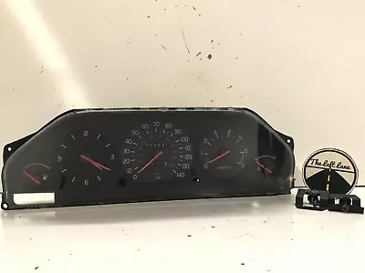 1995 Volvo 940 Instrument Cluster Speedometer Tach & Clock OEM • $239.99