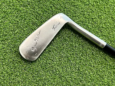 MacGregor Golf TOURNEY BYRON NELSON PUTTER Vintage Classic Leather Grip RH 34  • $39.99