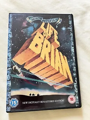 Monty Python's Life Of Brian DVD With Special Features - Excellent Condition • £0.99