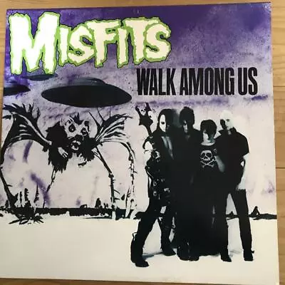 Walk Among Us/Misfits Lp Vinyl • $166.70