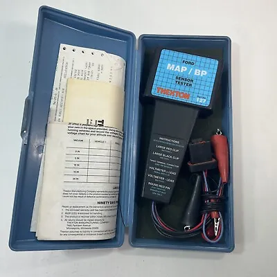 Thexton 127 Ford MAP / BP Sensor Tester Box & Instructions • $89.95