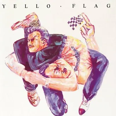 Yello - Flag CD (1988) Audio Quality Guaranteed Reuse Reduce Recycle • £5.30