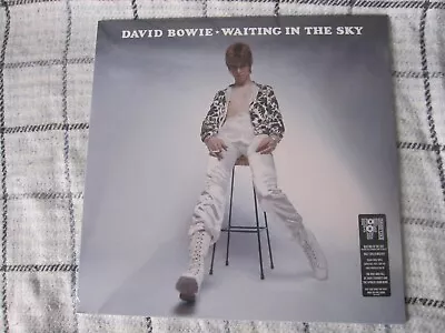 David Bowie - Waiting In The Sky - Record Store Day 2024 - 12  Vinyl LP (Album). • £53