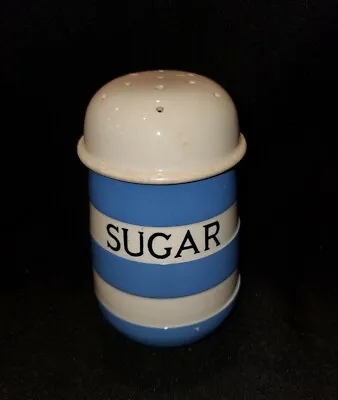 Antique Sugar Shaker Cornish T.G. Green & Co. LTD 04 • $35