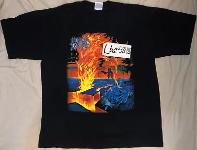 Morbid Angel - Formulas Fatal To The Flesh Shirt Vintage Original • $70