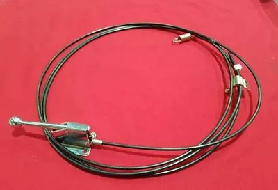New Ford Falcon Xr Xt Xw Xy Gt Gs Boot Release Cable Za Zb Zc Zd Fairlane  • $125