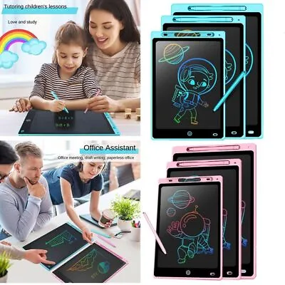 $23.89 • Buy 16 Inch 14 Inch Doodle Board LCD Writing Tablet Writing Pad Drawing Tablets