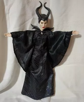 Disney Maleficent Mistress Of Evil 13” Tall With Boots Evil Queen Of The Moors • $29.99