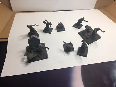 Warhammer Aos Flesh-eaters Court 10 Mantic Zombies/ghouls • $15