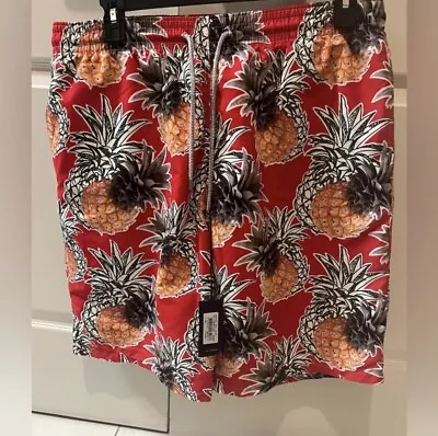 NWT 100% AUTHENTIC VILEBREQUIN Swim Trunks MOORISE - XXXL -MULTICOLOR - MEN - • $130