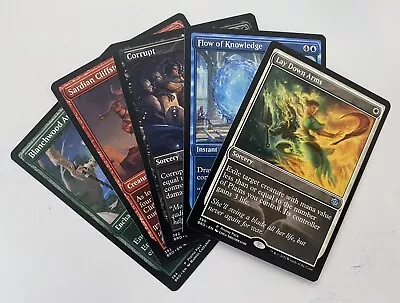 MTG BRO *Non-Foil* Promo Pack Exclusives (5) NM/MT Combined Ship -TCGshowcase- • $6.99