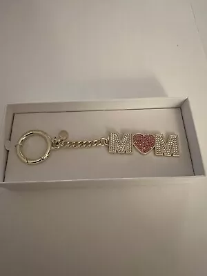 Michael Kors  MOM Keychain Or Bag Charm Brand New In Box • $39