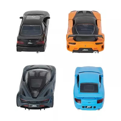 2 Pack Fast & Furious Die-Cast Legacy Series - Assorted • $39.95