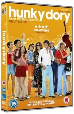 Hunky Dory - Sealed NEW DVD - Minnie Driver • £4.72